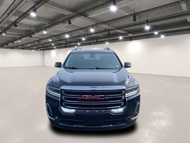 used 2021 GMC Acadia car, priced at $24,368