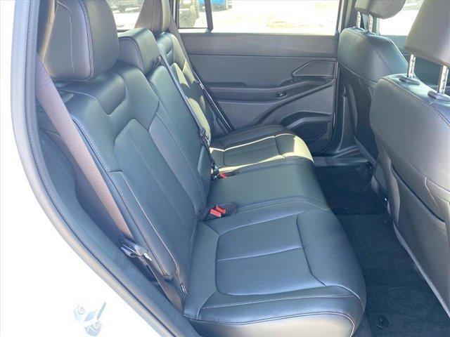 new 2026 Jeep Cherokee car, priced at $39,720