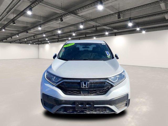 used 2021 Honda CR-V car, priced at $26,211