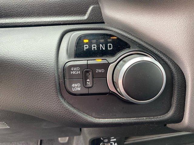 used 2024 Ram 2500 car, priced at $48,915