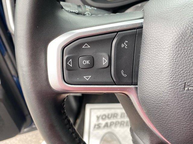 used 2024 Ram 2500 car, priced at $48,915