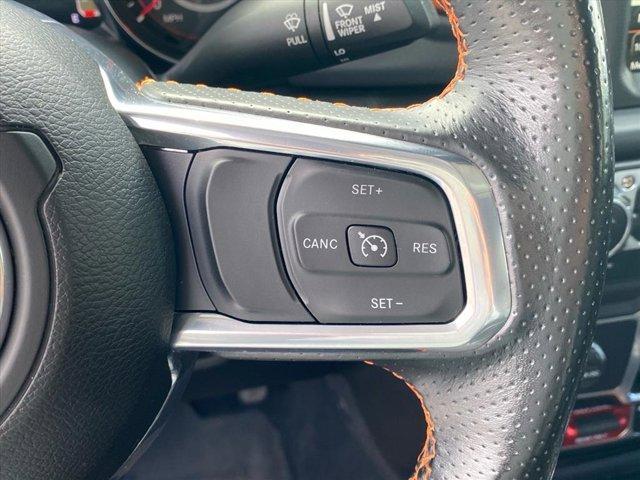 used 2022 Jeep Gladiator car, priced at $38,995
