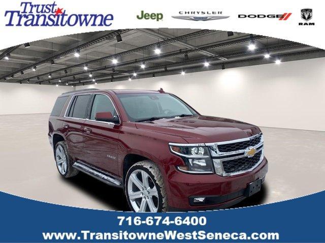 used 2018 Chevrolet Tahoe car, priced at $24,725