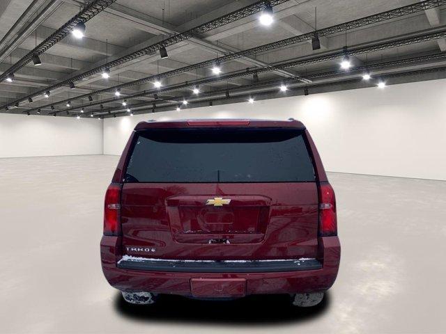used 2018 Chevrolet Tahoe car, priced at $24,725