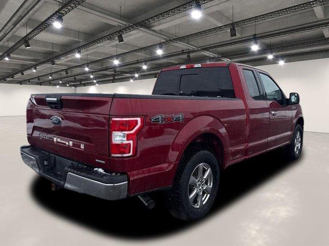 used 2019 Ford F-150 car, priced at $24,516