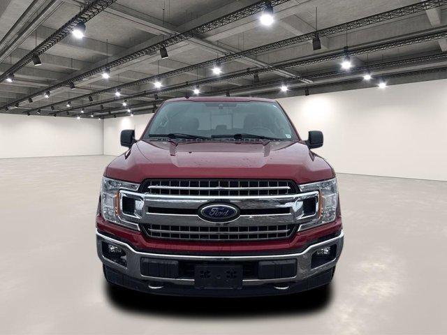 used 2019 Ford F-150 car, priced at $24,516