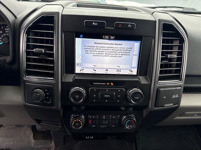 used 2019 Ford F-150 car, priced at $24,516