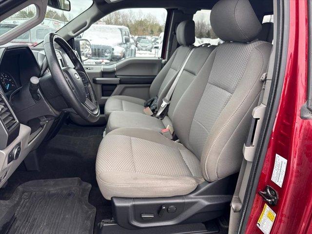 used 2019 Ford F-150 car, priced at $24,516