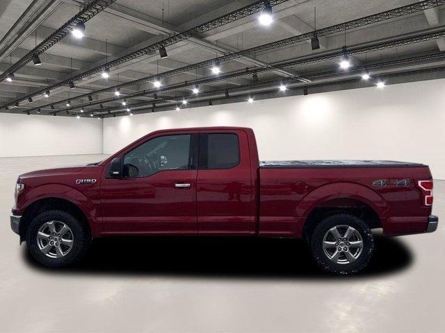 used 2019 Ford F-150 car, priced at $24,516