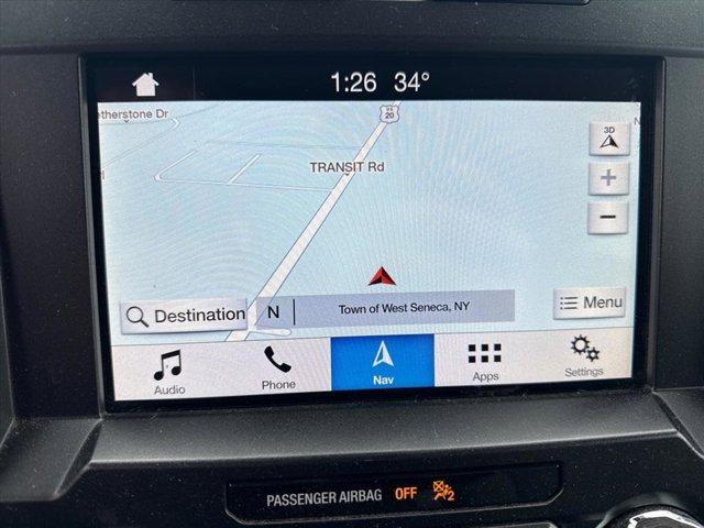 used 2019 Ford F-150 car, priced at $24,516