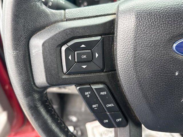 used 2019 Ford F-150 car, priced at $24,516