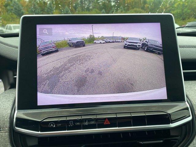 used 2022 Jeep Compass car, priced at $20,198