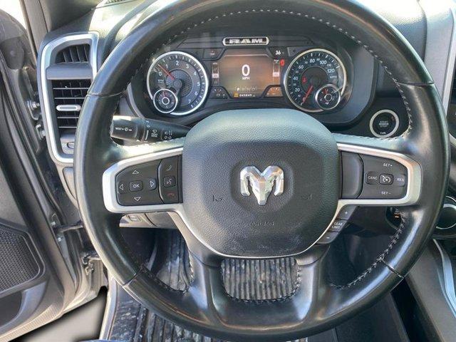 used 2021 Ram 1500 car, priced at $30,919