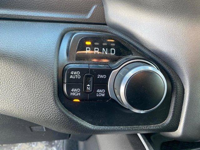 used 2021 Ram 1500 car, priced at $30,919