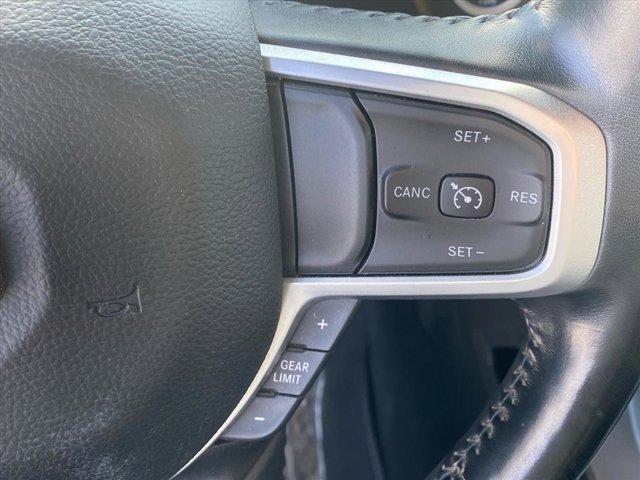 used 2021 Ram 1500 car, priced at $30,919