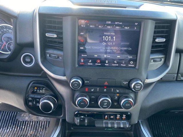 used 2021 Ram 1500 car, priced at $30,919