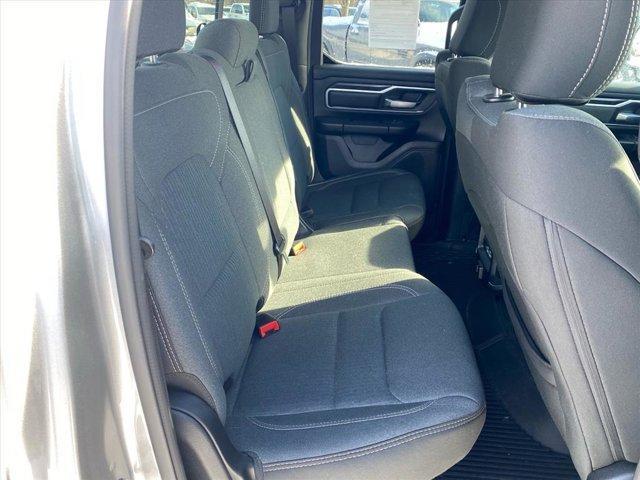 used 2021 Ram 1500 car, priced at $30,919