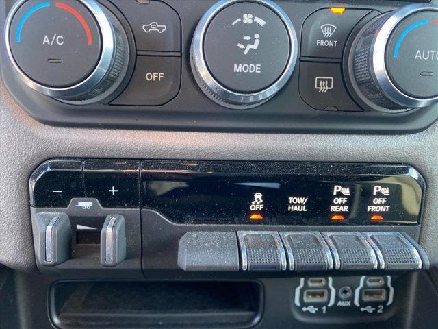 used 2021 Ram 1500 car, priced at $30,919