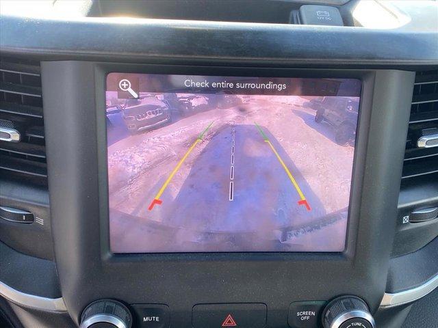 used 2021 Ram 1500 car, priced at $30,919