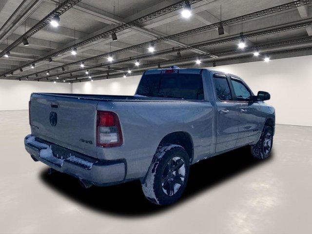 used 2021 Ram 1500 car, priced at $30,919
