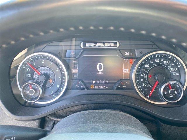 used 2021 Ram 1500 car, priced at $30,919