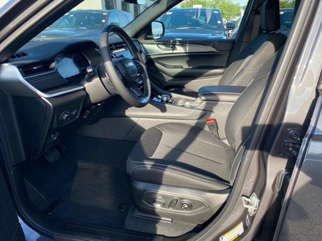 new 2025 Jeep Grand Cherokee L car, priced at $39,884