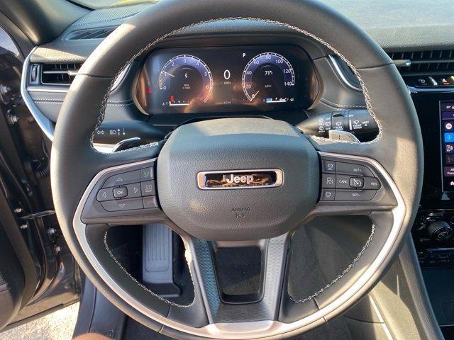 new 2025 Jeep Grand Cherokee L car, priced at $39,884