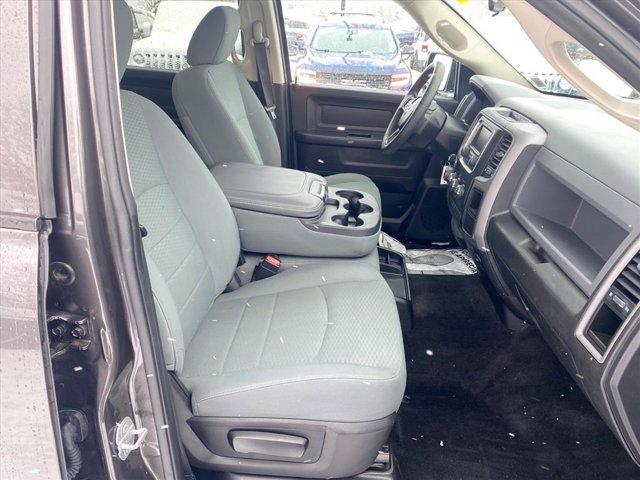 used 2017 Ram 1500 car, priced at $24,090