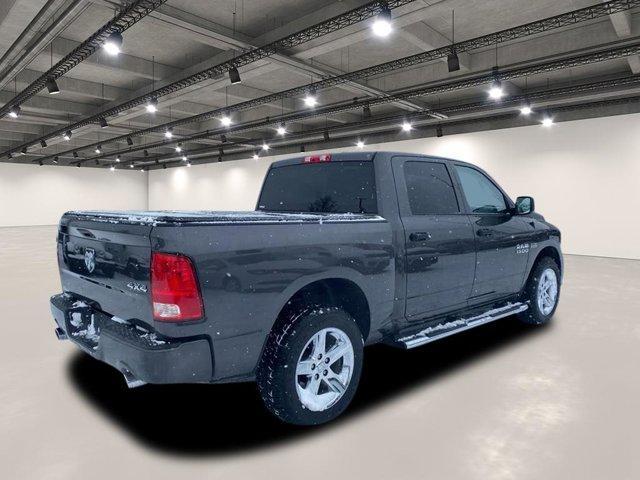 used 2017 Ram 1500 car, priced at $24,090