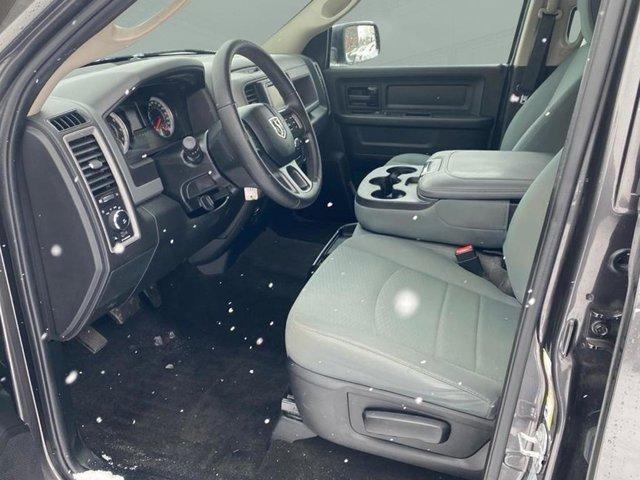 used 2017 Ram 1500 car, priced at $24,090