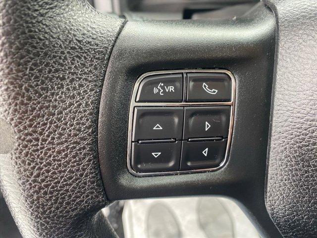 used 2017 Ram 1500 car, priced at $24,090