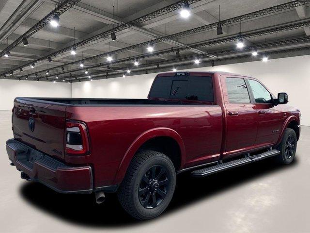 used 2022 Ram 2500 car, priced at $50,586