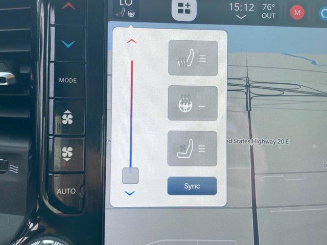 used 2022 Ram 2500 car, priced at $50,586