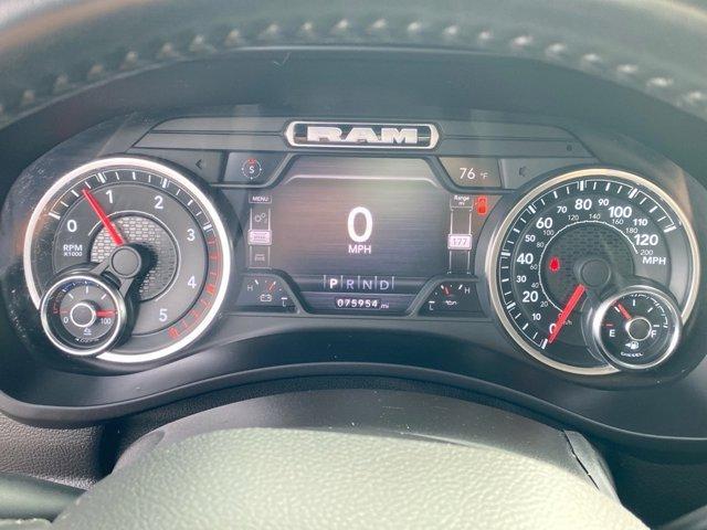 used 2022 Ram 2500 car, priced at $50,586