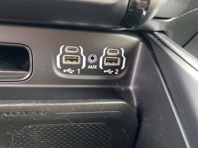 used 2022 Ram 2500 car, priced at $50,586