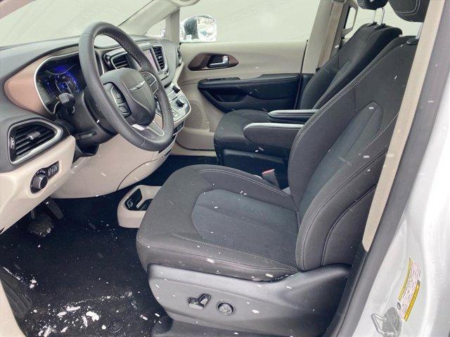 used 2022 Chrysler Voyager car, priced at $23,518