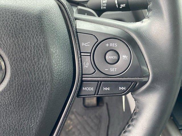 used 2023 Toyota Camry car, priced at $23,915