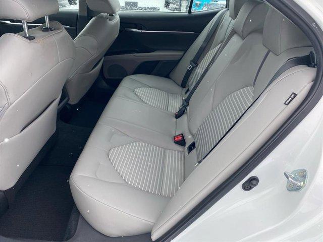 used 2023 Toyota Camry car, priced at $23,915