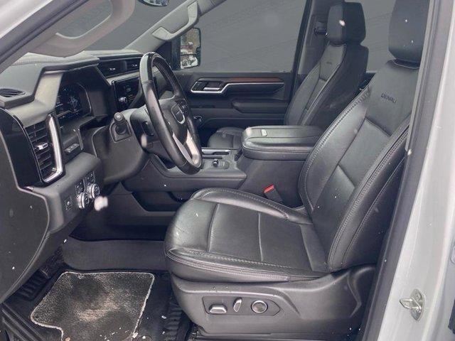 used 2024 GMC Sierra 2500 car, priced at $70,943