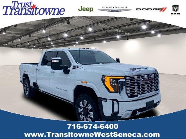 used 2024 GMC Sierra 2500 car, priced at $70,943