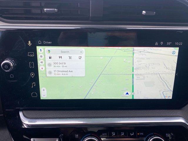 used 2024 GMC Sierra 2500 car, priced at $70,943