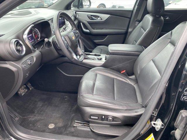 used 2019 Chevrolet Blazer car, priced at $20,809