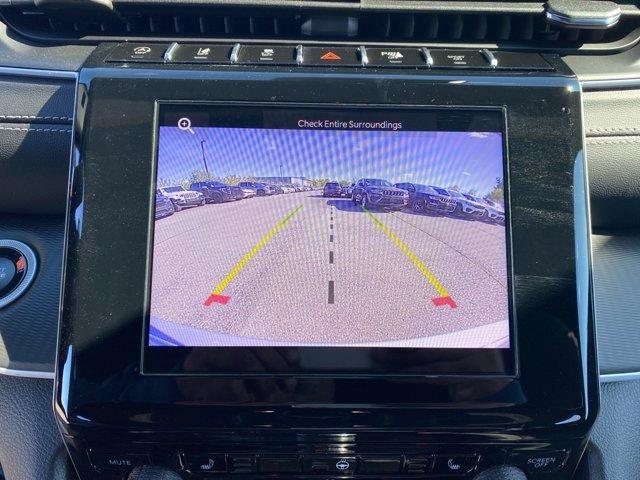 used 2025 Jeep Grand Cherokee car