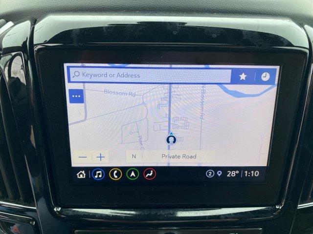 used 2023 Chevrolet Traverse car, priced at $32,319