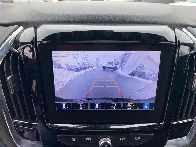 used 2023 Chevrolet Traverse car, priced at $32,319