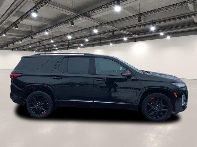 used 2023 Chevrolet Traverse car, priced at $32,319