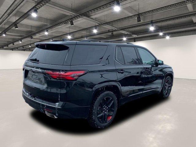 used 2023 Chevrolet Traverse car, priced at $32,319