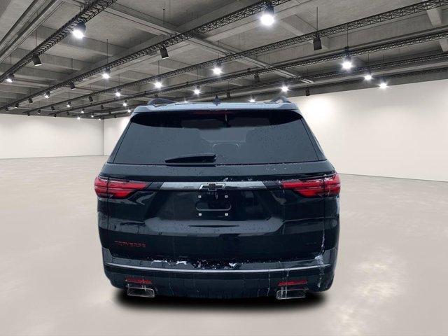 used 2023 Chevrolet Traverse car, priced at $32,319