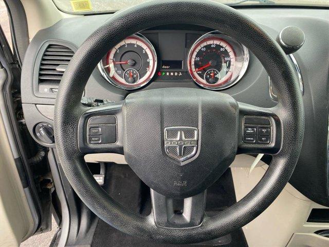 used 2014 Dodge Grand Caravan car, priced at $8,499