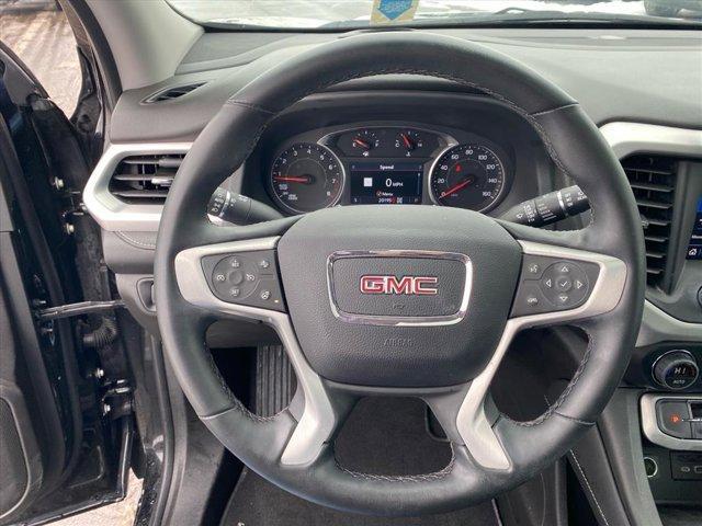 used 2023 GMC Acadia car, priced at $33,216